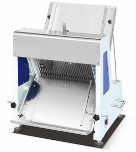 Хліборізка 450 шт/год EWT Inox SH31/CMES настільна