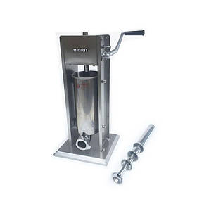 Ковбасний шприц Airhot SV-15 вертикальний 15л