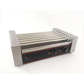 Роликовий гриль Airhot RG-7 7 роликів