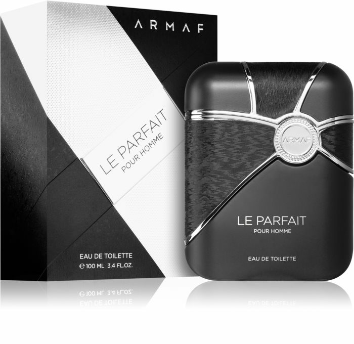 Чоловіча туалетна вода Le Parfait 100ml. Armaf (Sterling Parfum)(100% ORIGINAL)