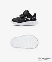 Кроссовки детские Nike Star Runner 2 Baby Toddler Shoe AT1803-001 (AT1803-001). Детские повседневные