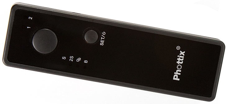 Дистанционный пульт Phottix Plato 2.4GHz (для Canon, Nikon, Sony, Olympus, Panasonic) - фото 3 - id-p1465169434