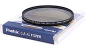 Поляризаційний світлофільтр Phottix PRO C-PL Digital Ultra Slim Filter