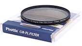 Поляризационный светофильтр Phottix PRO C-PL Digital Ultra Slim Filter