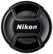 Кришка Phottix для об'єктивів Nikon (Snap-on Lens Cap)