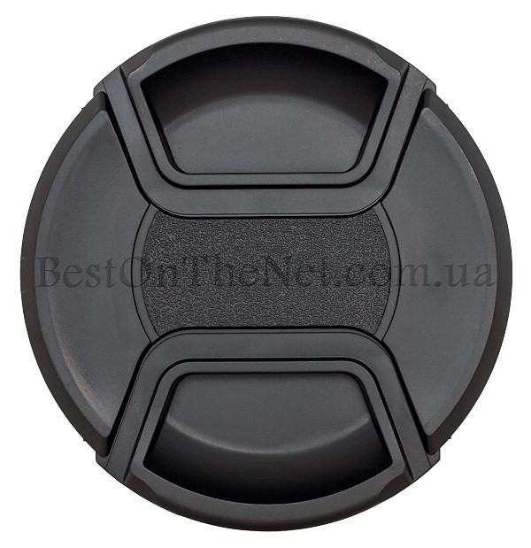 Крышка Phottix для объективов (Snap-on Lens Cap) - фото 2 - id-p1465169450