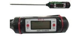 Цифровий термометр для вимірювання температури -50 до +300°C TRM-003