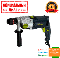 Ударная сетевая дрель Титан PDU209SRE (850 Вт, 2 скорости) YLP