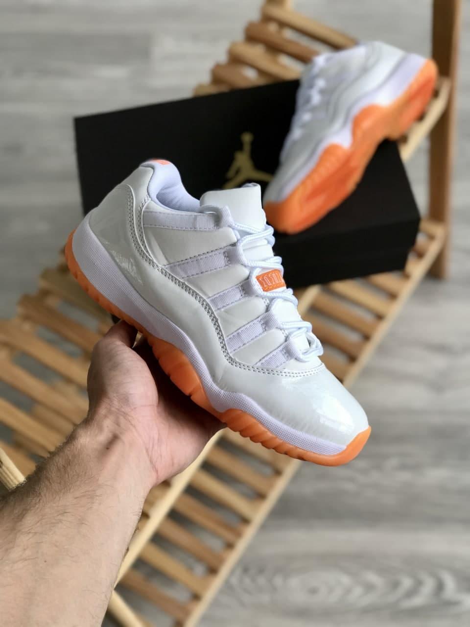 Jordan 11 retro low citrus sales