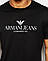 Футболка "Armani Jeans" (Армани Джинс)  , фото 4