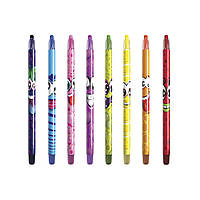 Набор ароматных восковых карандашей для рисования Scentos - РАДУГА (8 цветов)
