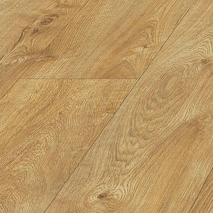 Ламінат Кронопол AURUM Movie Aqua Zero Дуб Oskar 4582 водостійкий 33 клас 8мм широка дошка з фаскою