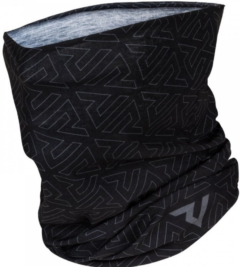 Бафф Rebelhorn Duct чорний/сірий, One Size