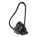 Пилосос Kassel KS-8079, колбовий, 5L — 3000W, фото 3