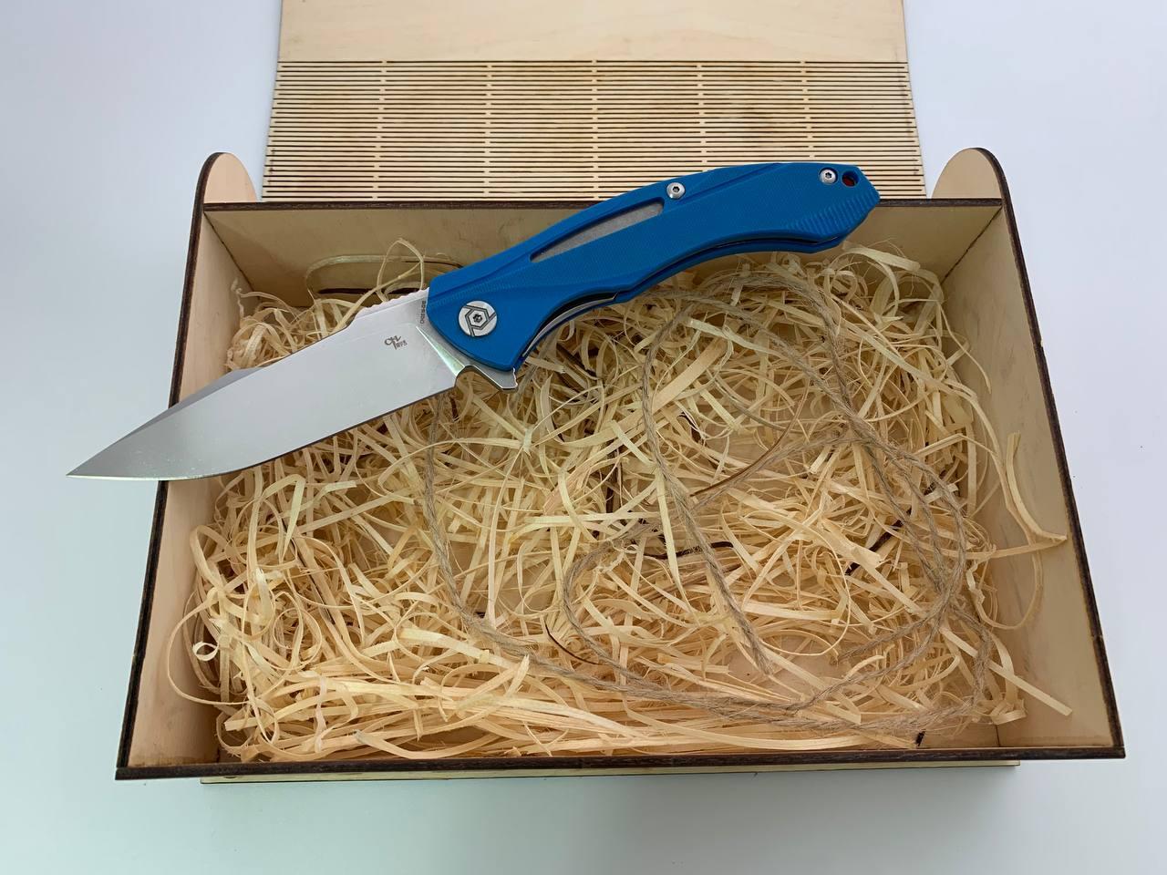 Раскладной нож премиум качества #2, цена 1095 грн — Prom.ua (ID#1465215456)