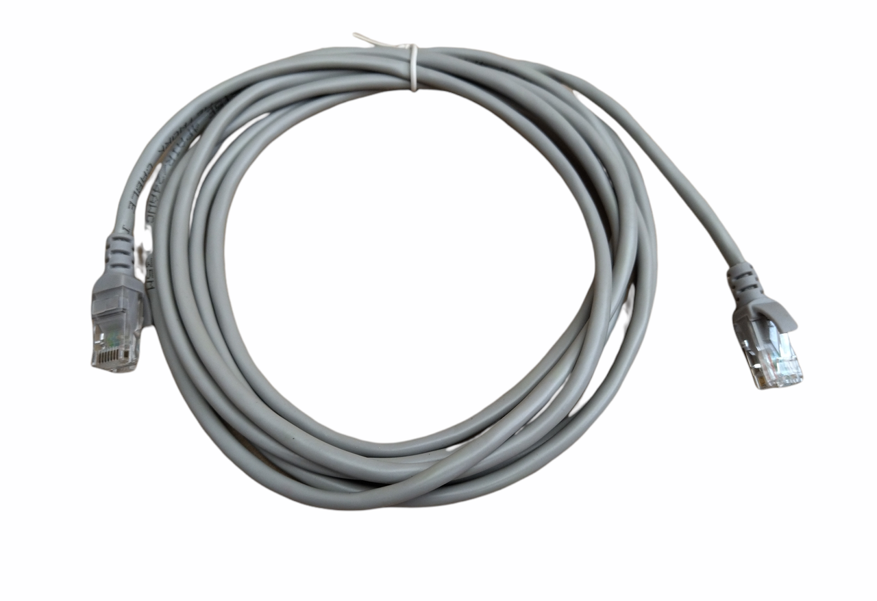 Патч-корд 5 метрів (RJ45)