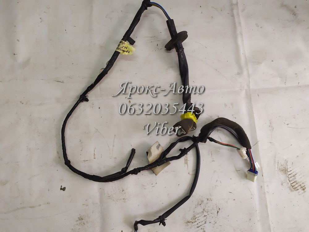 Дріт задній правих дверей Mitsubishi Міцубісі Pajero Паджерро Sport Спорт I 1996-2008 000030513, фото 1