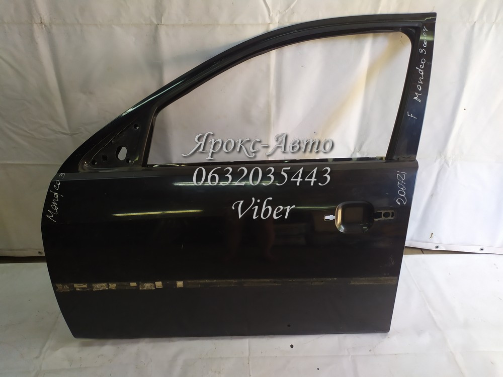 Двері передня ліва FORD MONDEO III 00-07, Бо код товару 200721, фото 1