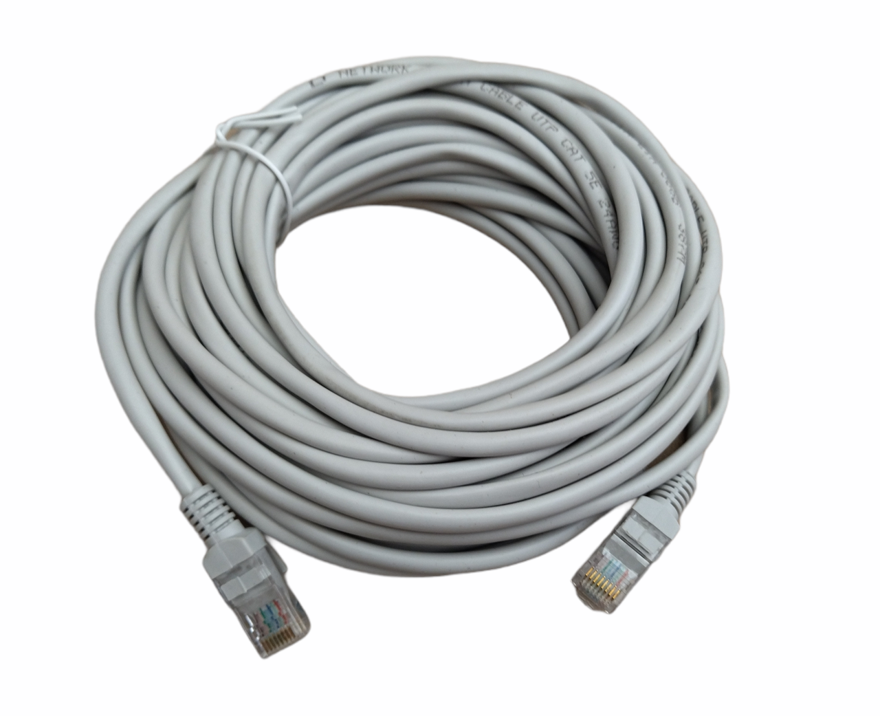 Патч-корд 10 метрів (RJ45)