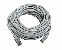 Патч-корд 10 метрів (RJ45)