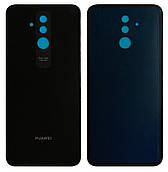 Кришка задня Huawei Mate 20 Lite Чорна