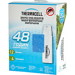 Картридж Thermacell R-4 Mosquito Repellent Refills 48 годин