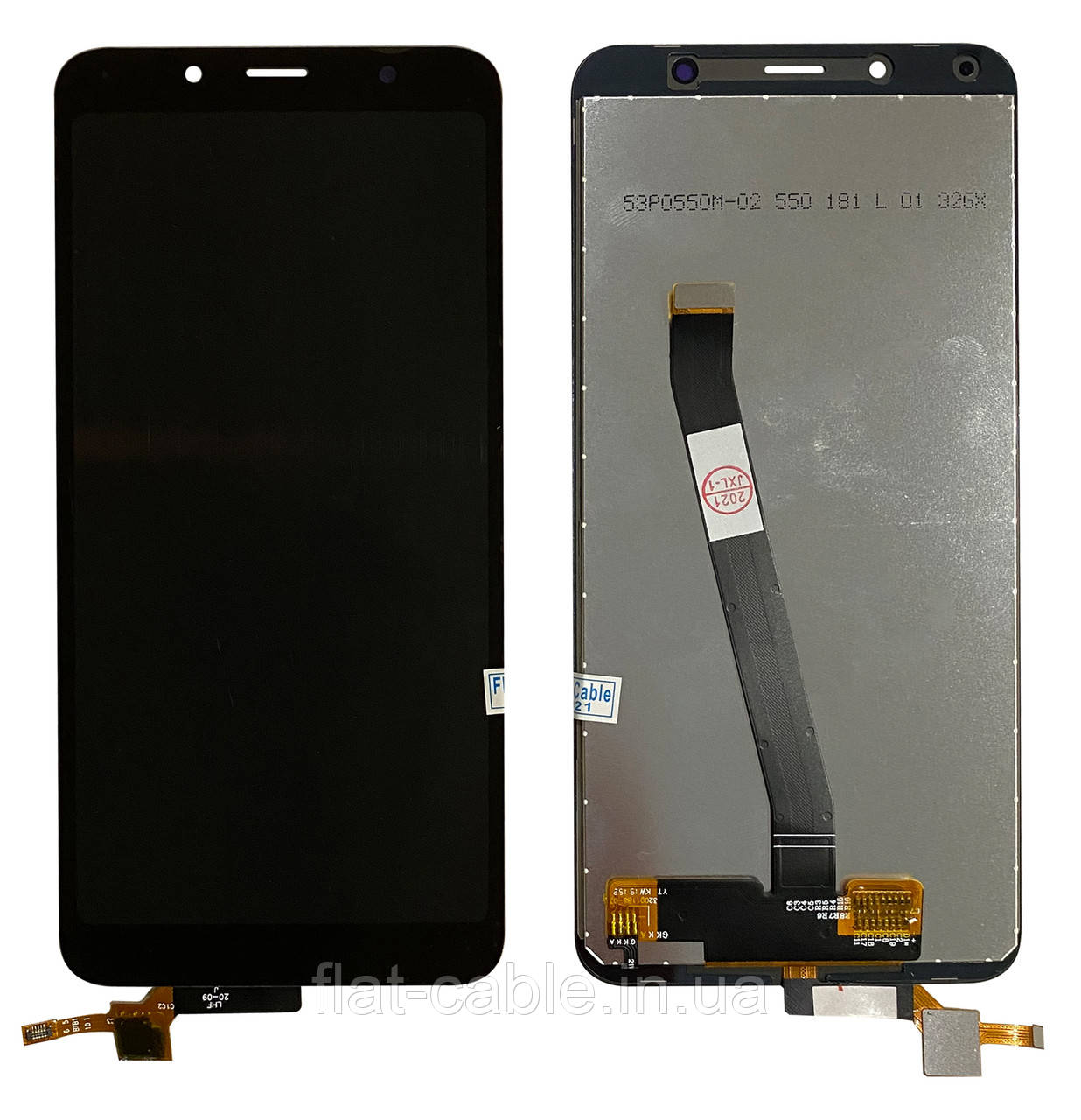 Дисплей + сенсор Xiaomi Redmi 7A Чорний ОРИГІНАЛ (OEM)