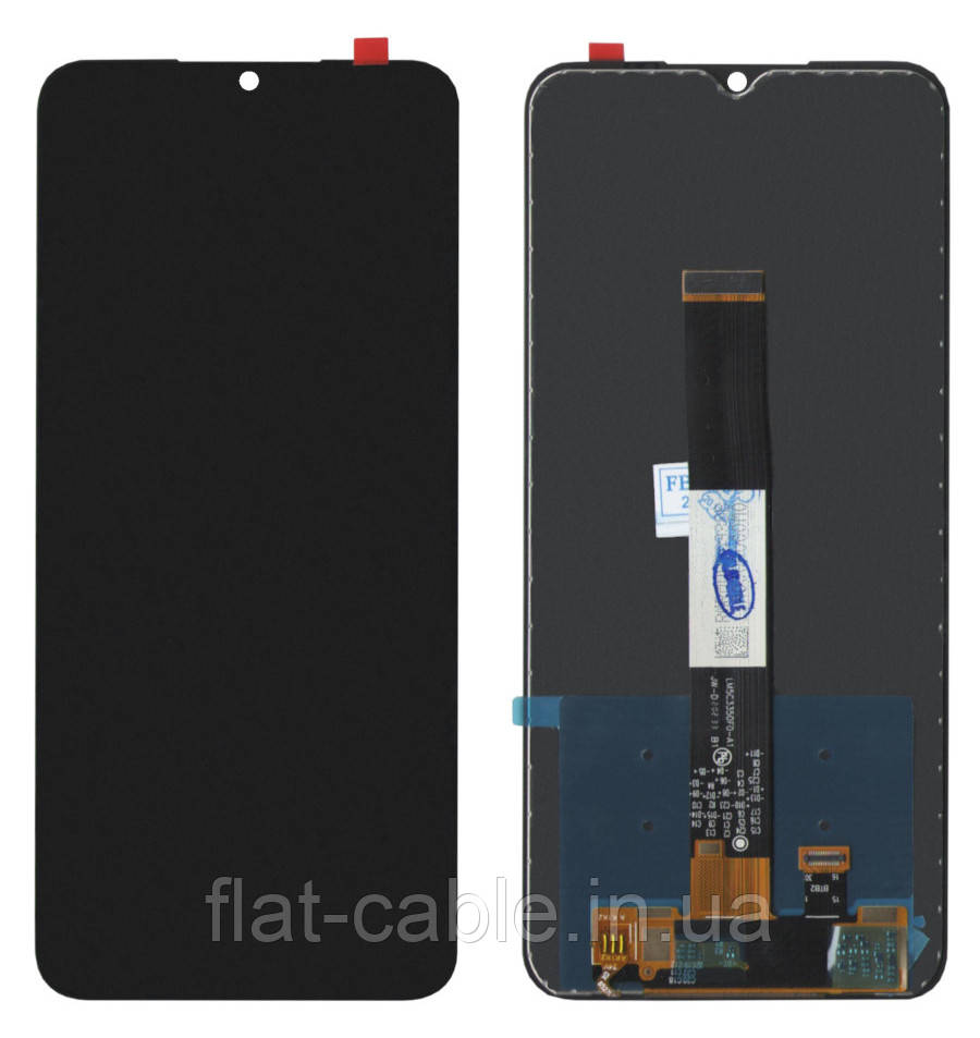 Дисплей + сенсор Xiaomi Redmi 9a / Redmi 9c Чорний