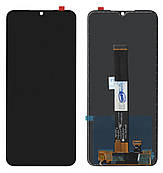 Дисплей + сенсор Xiaomi Redmi 9a / Redmi 9c Чорний