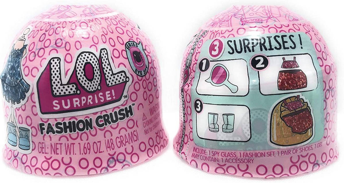 Fashion Crush L.O.L. Surprise 552208 ID 3368470788707716535 250 Prom.ua