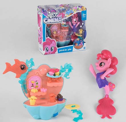 BL 066 Поні Русалка з акссесуарами стійка для продажу солодощів, фото 1