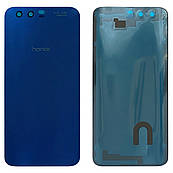 Кришка задня Huawei Honor 9 Синій (скло)