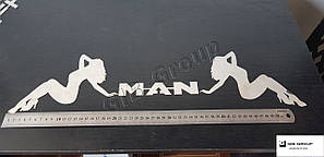 Логотипи,літери,емблеми для MAN