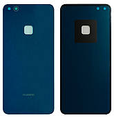 Кришка задня Huawei P10 Lite Синя
