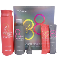 Набор средств для восстановления поврежденных волос Masil 8 Seconds Salon Hair Set