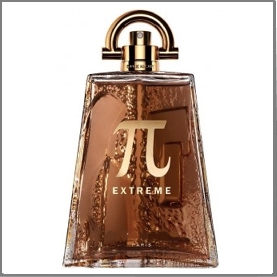 Тестер Given♀♂y Pi Extreme туалетна вода 100 ml. (Живанці Пі Екстрим), фото 1