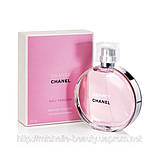 Жіноча туалетна вода Chanel Chance Eau Tendre (М) (Шанель Шанс Тендер 100 мл), фото 2