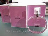 Жіноча туалетна вода Chanel Chance Eau Tendre (М) (Шанель Шанс Тендер 100 мл), фото 3