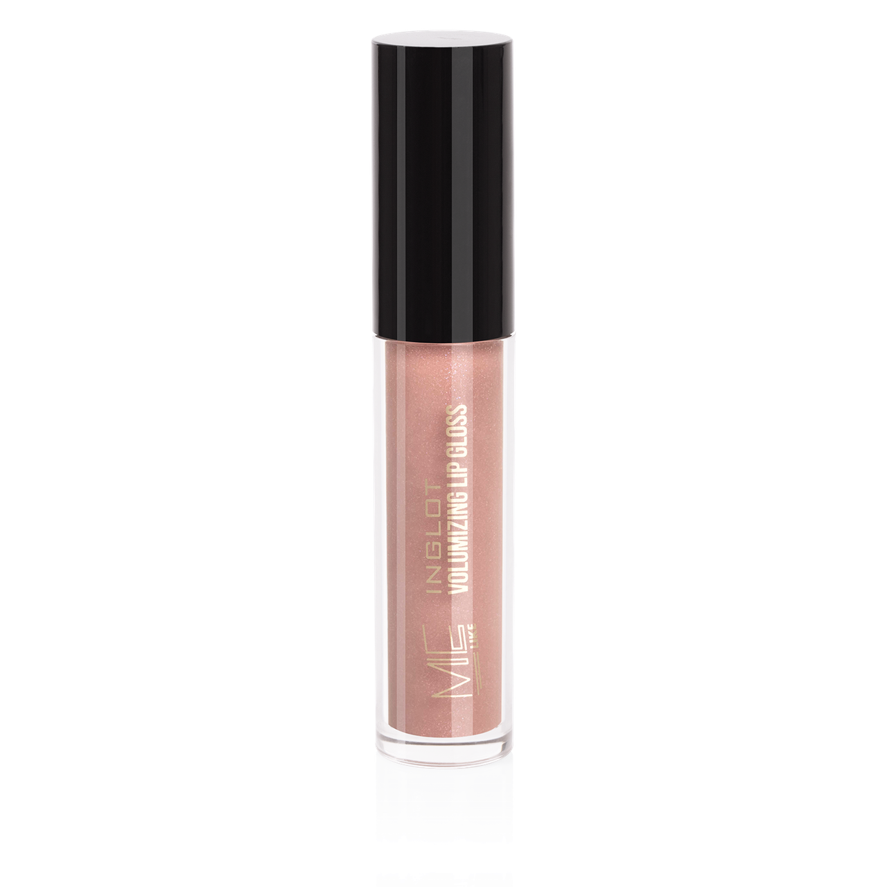 Блиск для губ Inglot Me Like Volumizing Lip Gloss Manhattan 55