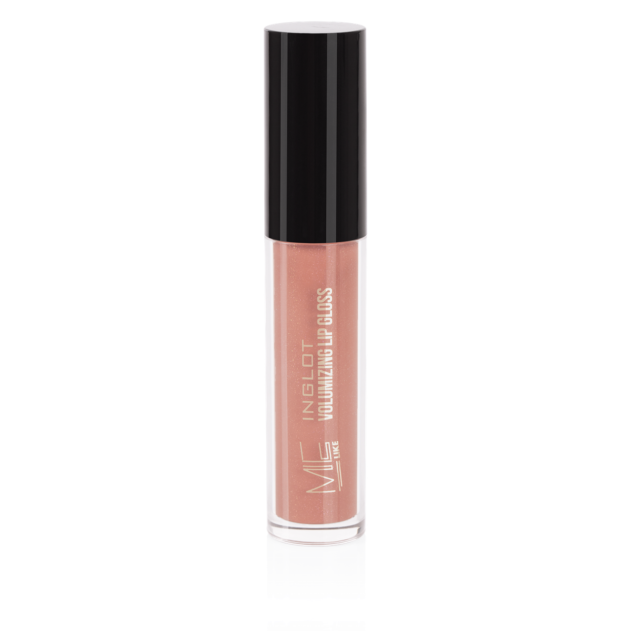 Блиск для губ Inglot Me Like Volumizing Lip Gloss Dark Stromy