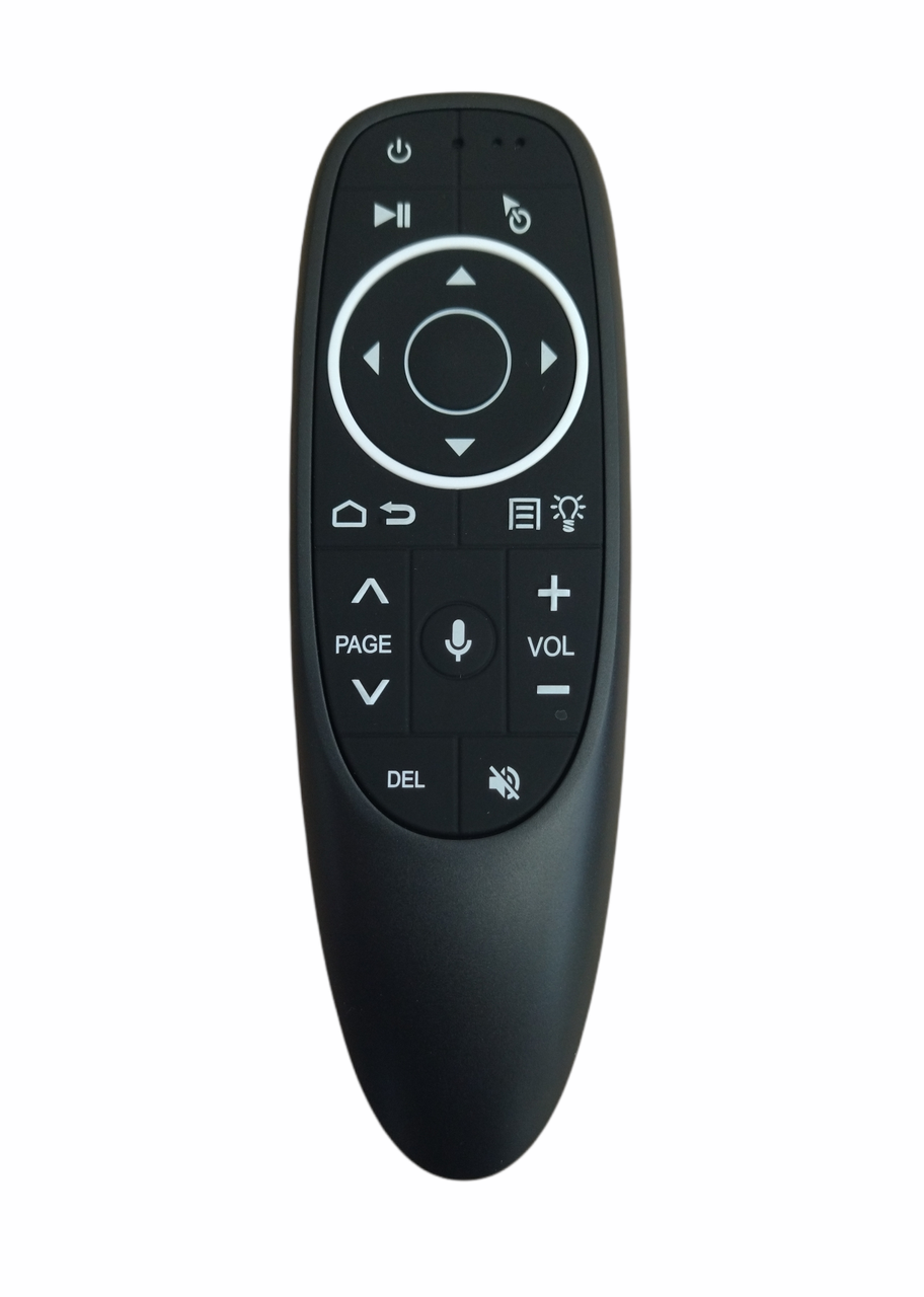 Пульт Air Mouse G10S (2.4G) з підсвіткою