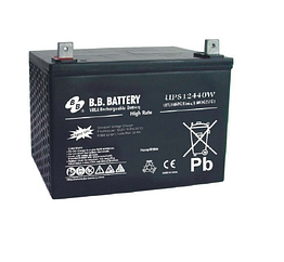 Акумуляторна батарея VRLA AGM 110А/год 12 В MPL110-12/UPS12440W BB Battery