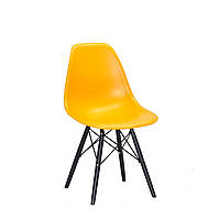 Стул Nik Eames BK, желтый