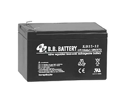 Серія EB. Термін служби 7 років (циклічне застосування, 1000 циклів при знятті 50% ємності)