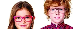 Оправи для окулярів дитячі та підліткові