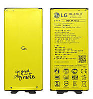 LG G5 BL-42D1F H820 H830 H850 H860 LS992 VS987 Акумулятор Батарея