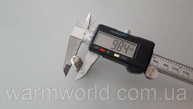 Кріплення дверцят твердопаливного котла Gorenje CA II