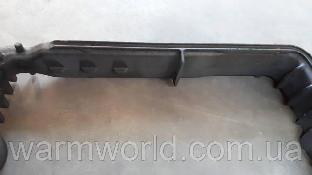 Середня (друга, без перемички) секція твердопаливного котла Gorenje CA II