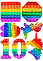 Картинка для торта «Pop It (Поп Іт)»