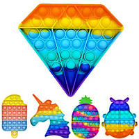 Картинка для торта «Pop It (Поп Іт)»